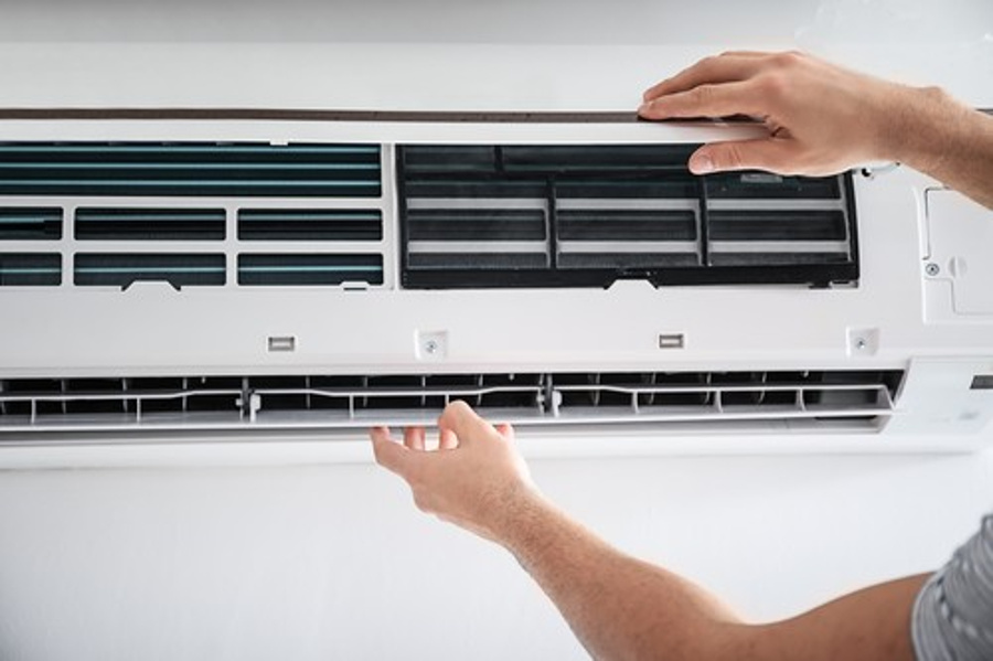 installation climatiseur sans evacuation
